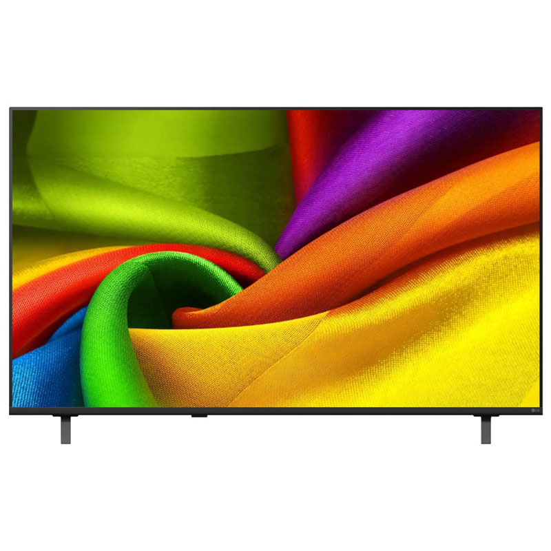 تلویزیون ال جی 2026 مدل nu840b nano 4k uhd سایز 55 با 24 ماه گارانتی شرکتی ای تی سرویس ( ضمانت اصالت کالا ) - تکنو شهر نمای ۲