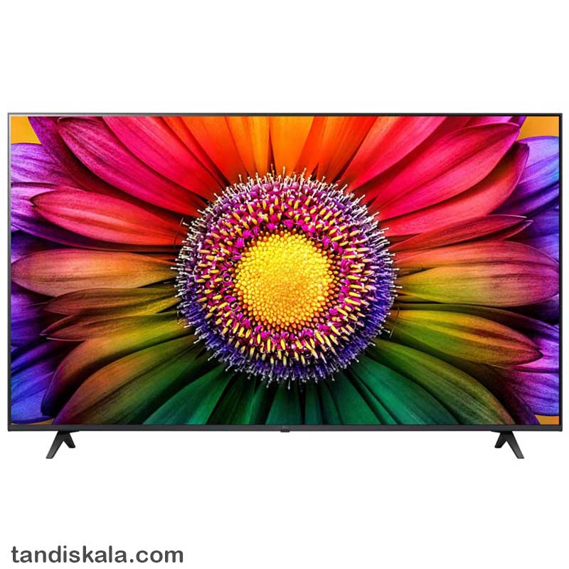 تلویزیون 65 اینچ ال جی UR8050 نمای ۲